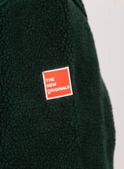 The New Originals Fleece Jacket -Samsoe Samsoe Shop image 1769