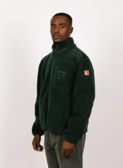 The New Originals Fleece Jacket -Samsoe Samsoe Shop image 1770