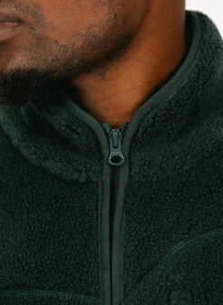 The New Originals Fleece Jacket -Samsoe Samsoe Shop image 1771