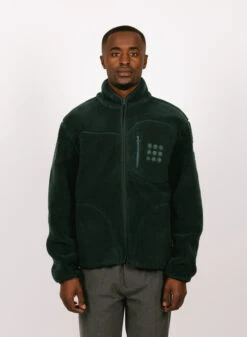 The New Originals Fleece Jacket -Samsoe Samsoe Shop image 1772