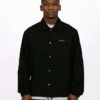 Olaf Hussein Coach Jacket Black -Samsoe Samsoe Shop image 1773
