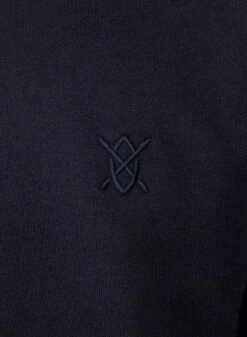 Daily Paper Erib Sweater Deep Navy