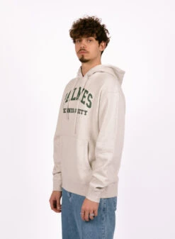 Palmes Mats Hooded Sweatshirt -Samsoe Samsoe Shop image 1846