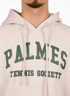 Palmes Mats Hooded Sweatshirt -Samsoe Samsoe Shop image 1847