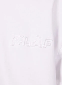 Olaf Hussein Studio Tee Optical White -Samsoe Samsoe Shop image 186