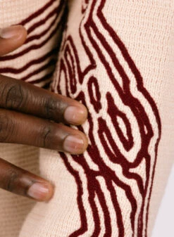 Arte Kris Fighter Sweater