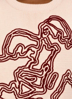 Arte Kris Fighter Sweater -Samsoe Samsoe Shop image 1866