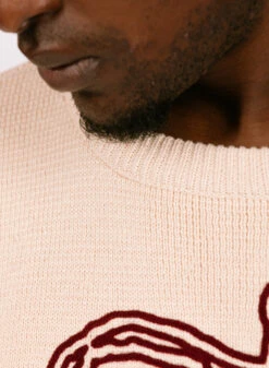 Arte Kris Fighter Sweater -Samsoe Samsoe Shop image 1867