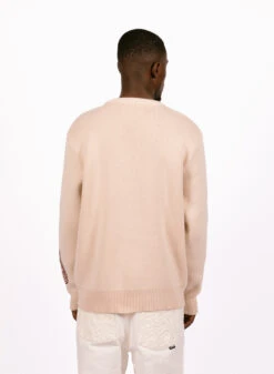 Arte Kris Fighter Sweater -Samsoe Samsoe Shop image 1868