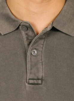 Obey Lowercase Pigment Polo -Samsoe Samsoe Shop image 1872