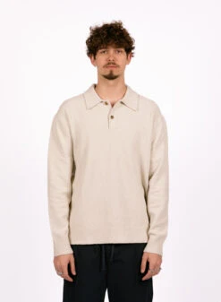 Samsoe Samsoe Sanino Polo 15179 Moonstruck