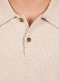 Samsoe Samsoe Sanino Polo 15179 Moonstruck -Samsoe Samsoe Shop image 1879