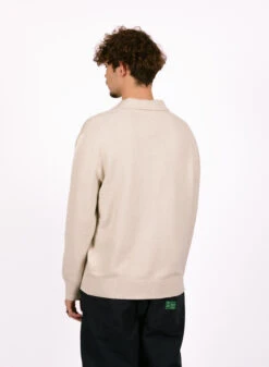 Samsoe Samsoe Sanino Polo 15179 Moonstruck -Samsoe Samsoe Shop image 1880