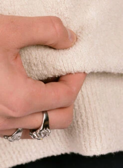 Samsoe Samsoe Sanino Polo 15179 Moonstruck -Samsoe Samsoe Shop image 1881