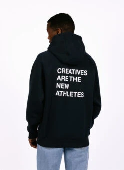 The New Originals CATNA Hoodie French Navy