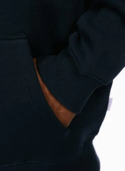 The New Originals CATNA Hoodie French Navy -Samsoe Samsoe Shop image 1894