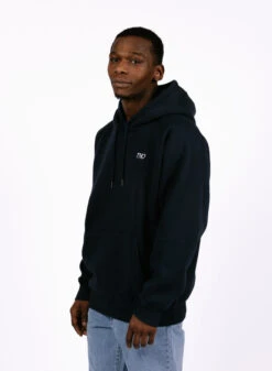 The New Originals CATNA Hoodie French Navy -Samsoe Samsoe Shop image 1896