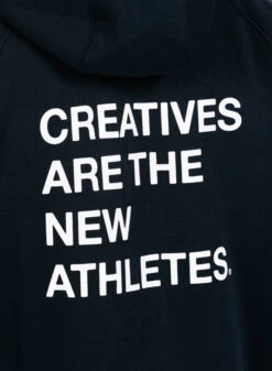 The New Originals CATNA Hoodie French Navy -Samsoe Samsoe Shop image 1897