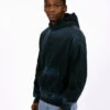 The New Originals Workman Vintage Hoodie Stock Navy