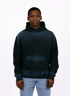 The New Originals Workman Vintage Hoodie Stock Navy -Samsoe Samsoe Shop image 1900
