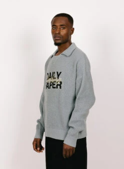 Daily Paper Hubaab Sweater Green