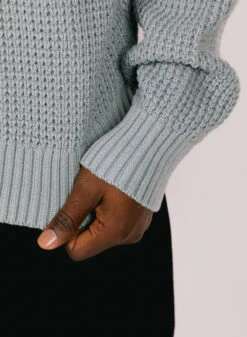 Daily Paper Hubaab Sweater Green -Samsoe Samsoe Shop image 1915