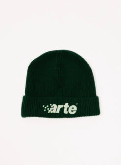 Arte Bennie Pixel Dark Green