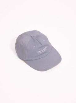 New Amsterdam Surf Association Name Cap Teal -Samsoe Samsoe Shop image 1920