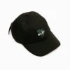 Olaf Hussein Garden Cap Black