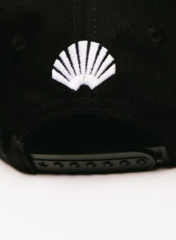 New Amsterdam Surf Association Name Cap Black -Samsoe Samsoe Shop image 1929