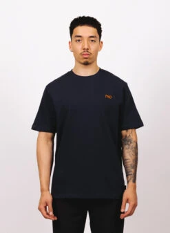 The New Originals CATNA Tee Navy