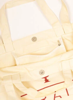 GRAIL Luxury Tote Bag Beige -Samsoe Samsoe Shop image 1932