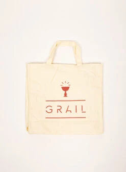 GRAIL Luxury Tote Bag Beige -Samsoe Samsoe Shop image 1933