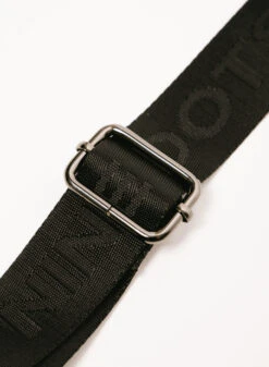 The New Originals Mini Messenger Bag Black -Samsoe Samsoe Shop image 1936