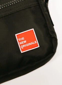 The New Originals Mini Messenger Bag Black -Samsoe Samsoe Shop image 1938
