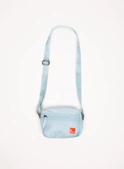 The New Originals Mini Messenger Bag Baby Blue
