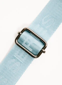 The New Originals Mini Messenger Bag Baby Blue -Samsoe Samsoe Shop image 1944