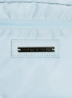 The New Originals Mini Messenger Bag Baby Blue -Samsoe Samsoe Shop image 1945