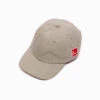 The New Originals Herringbone Red Patch Cap Quarry -Samsoe Samsoe Shop image 1949