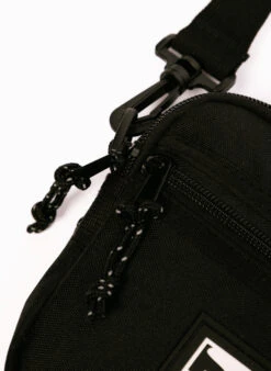 Obey Small Messenger Bag Black -Samsoe Samsoe Shop image 1957