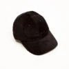 Olaf Hussein Olaf Corduroy Cap Black -Samsoe Samsoe Shop image 1960