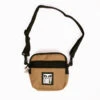 Obey Small Messenger Bag Caramel Brown -Samsoe Samsoe Shop image 1964