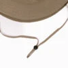 Olaf Hussein OLAF Nylon Bucket Hat Grey -Samsoe Samsoe Shop image 1969