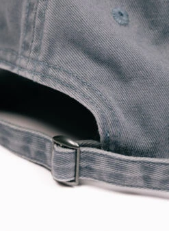 Olaf Hussein Washed Cap Washed Blue -Samsoe Samsoe Shop image 1974