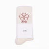 Arte Arte Rings Socks Cream -Samsoe Samsoe Shop image 1977