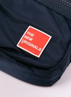 The New Originals Mini Messenger Bag Navy -Samsoe Samsoe Shop image 1983