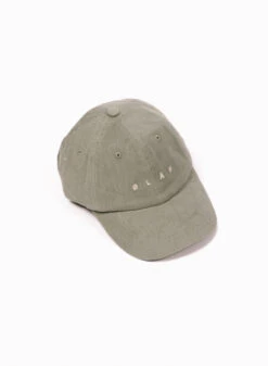 Olaf Hussein Corduroy Cap Seafoam Green -Samsoe Samsoe Shop image 1987