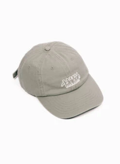 Olaf Hussein Washed Cap Washed Green -Samsoe Samsoe Shop image 2003