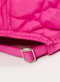 Arte Cedric Padded Cap Pink -Samsoe Samsoe Shop image 2011