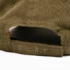 Olaf Hussein Corduroy Cap Dark Green -Samsoe Samsoe Shop image 2014